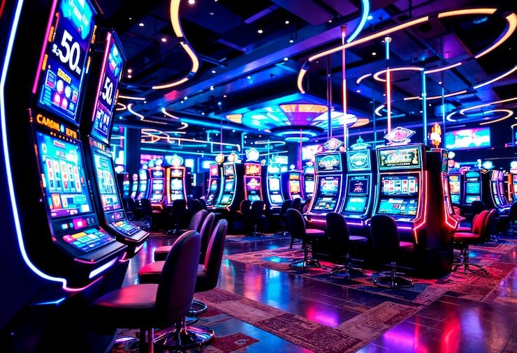 7 slots bet